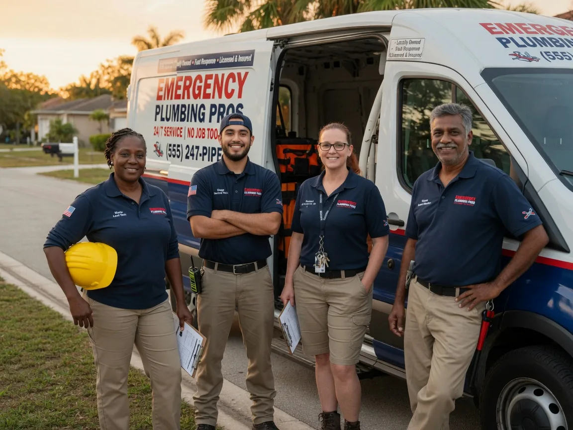 Emergency Plumber company in Chattanooga, OK