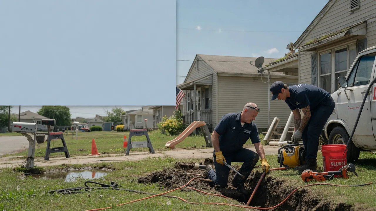 Emergency Plumber in Chattanooga, OK near me